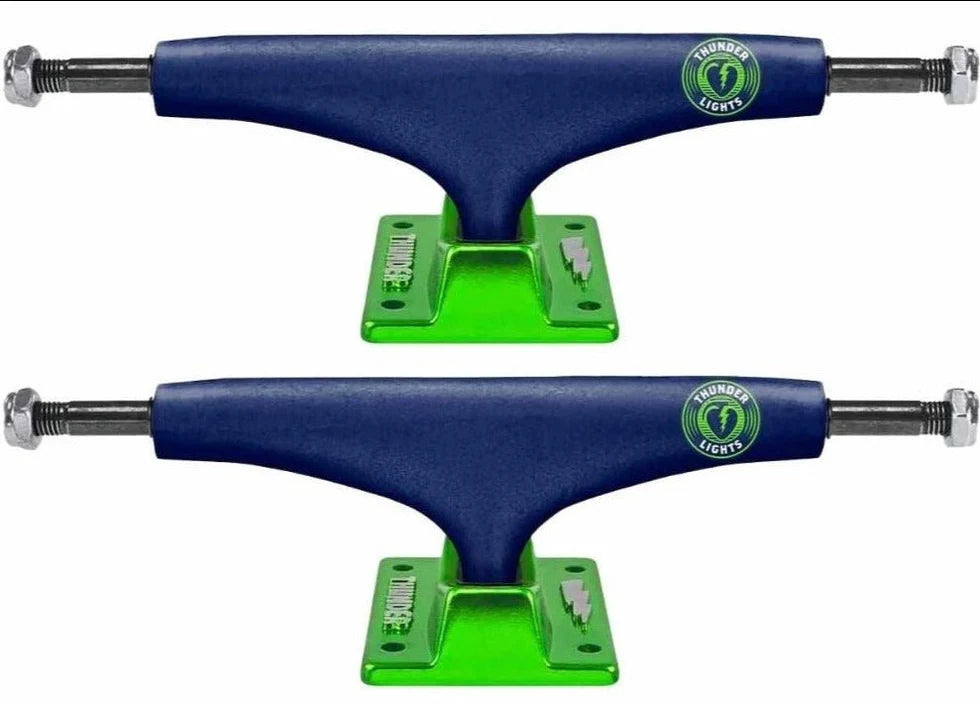 THUNDER TRUCK LIGHT T147 BLUE