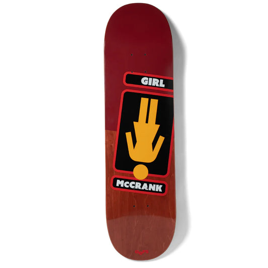 Girl Skateboards Decks