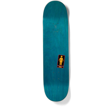 Girl Skateboards Decks