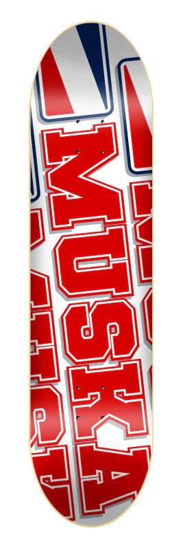 Shorty's MUSKA Icon Long Deck