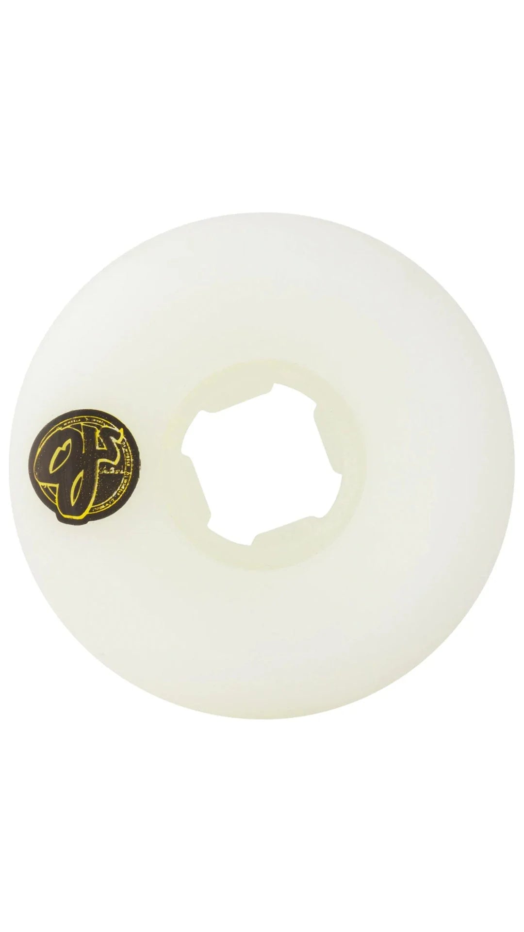 OJ Wheels 53mm 99A Team Line Original Hardline - Ruedas
