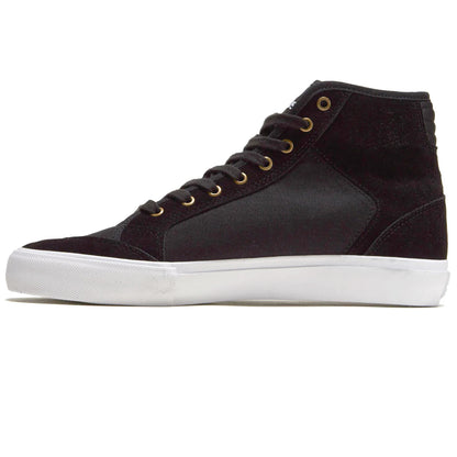 Courtside High - Vulc - Black / White