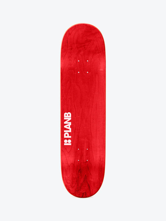 Plan B Lil' Buddies Duffy 8.5" Skate Deck