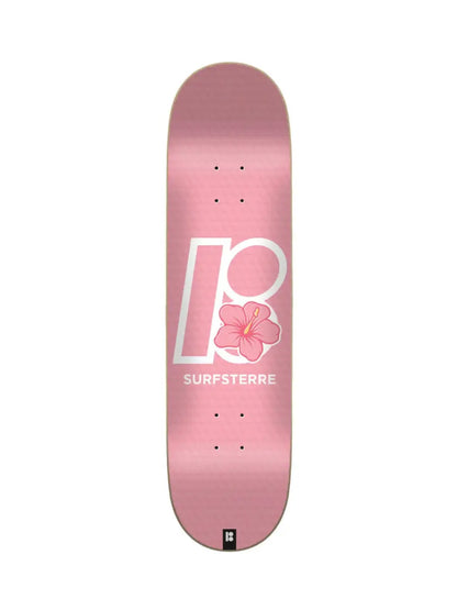 Plan B Surfsterre Hibiscus deck 8"
