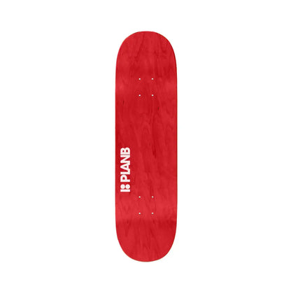 Plan B Surfsterre Hibiscus deck 8"