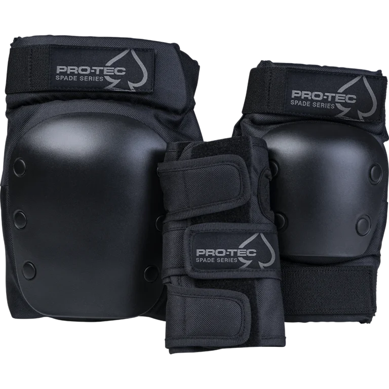 Pro-Tec Protecciones kit + 8 Age Skaters Spade Series