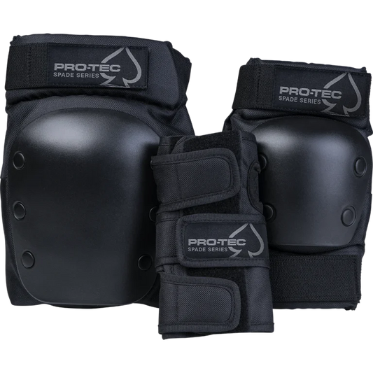 Pro-Tec Protecciones kit + 8 Age Skaters Spade Series