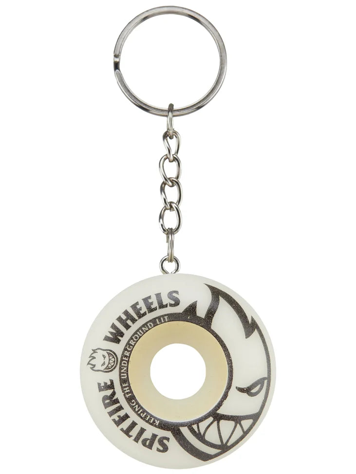 Llaveros Spitfire-Spitfire Wheel Keychain