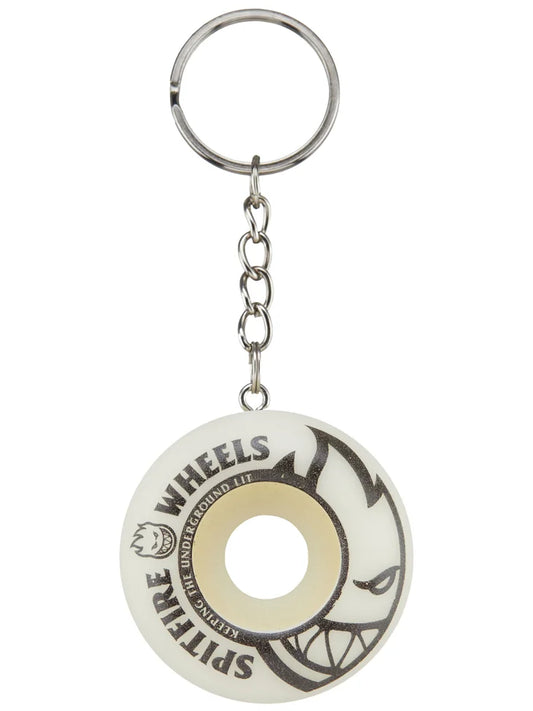 Llaveros Spitfire-Spitfire Wheel Keychain