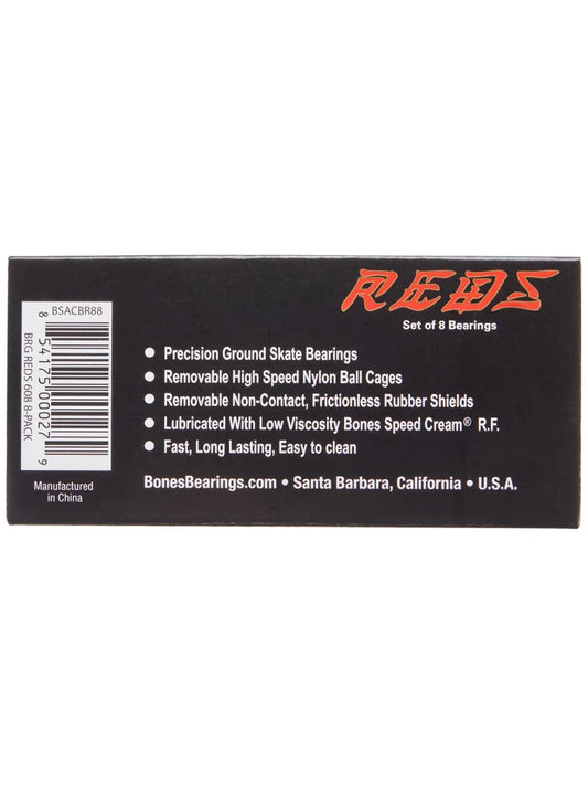 Bones Reds Bearings