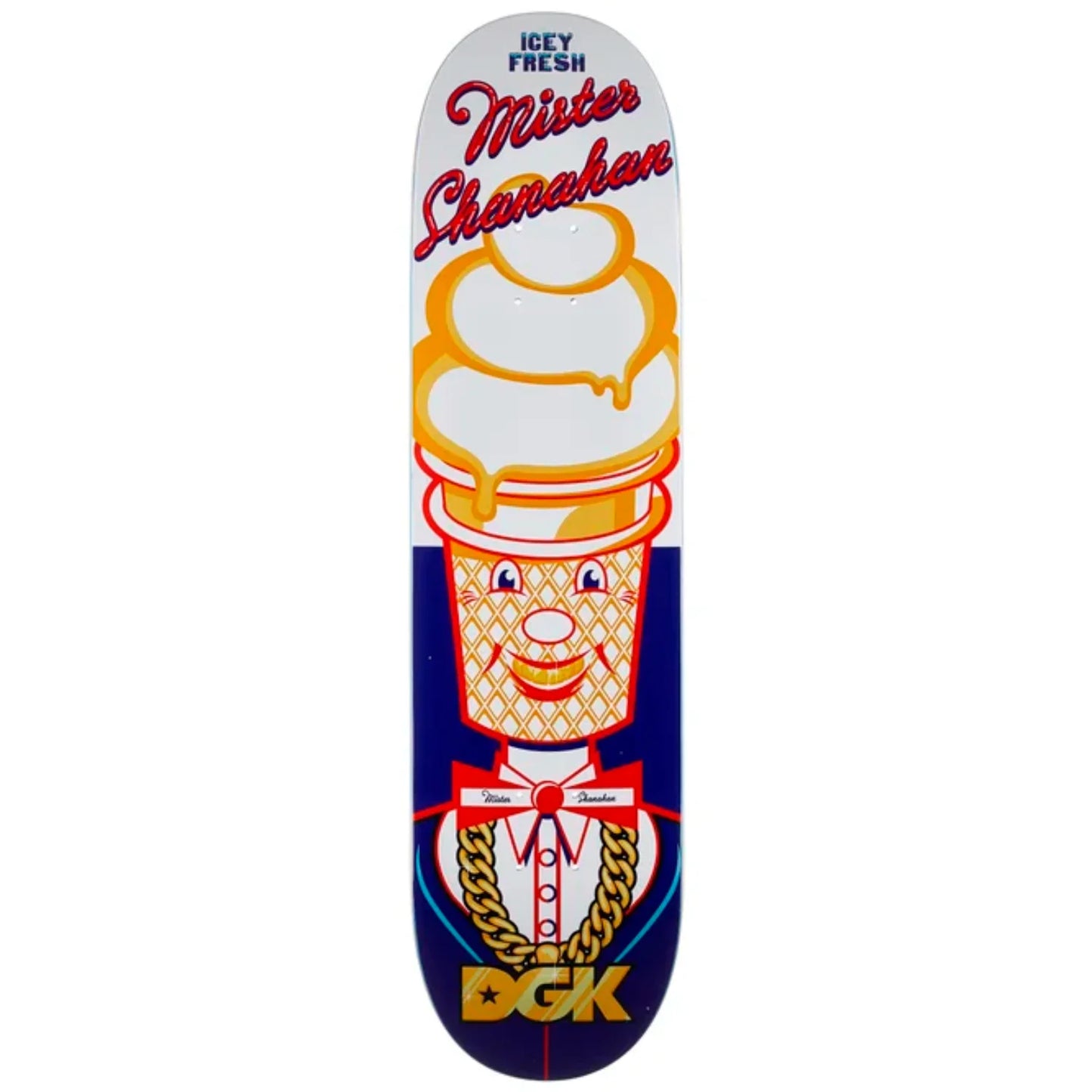 DGK -  Mister Shanahan