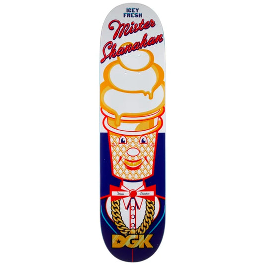 DGK -  Mister Shanahan