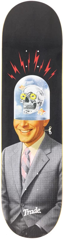 Trade Skateboards Think 8.0