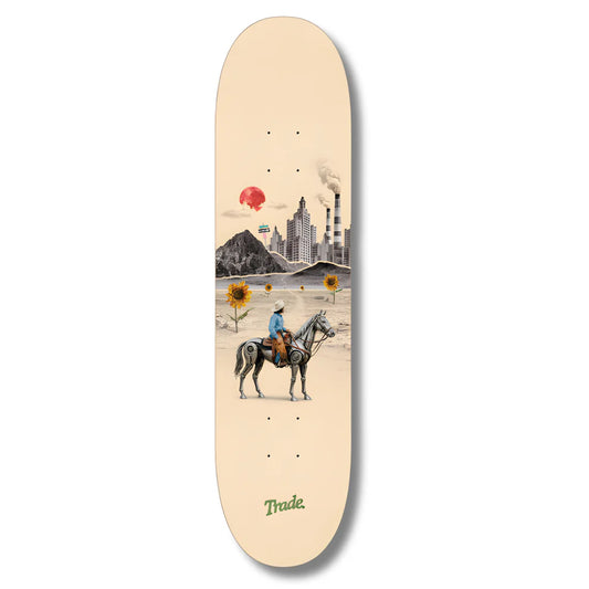 Trade Skateboards Cross Roads