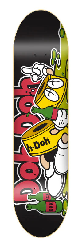 Shorty's Doh Doh 8.50" Deck